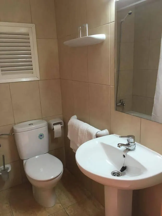 Hostal Residencia Nicolau Sant Antoni de Portmany