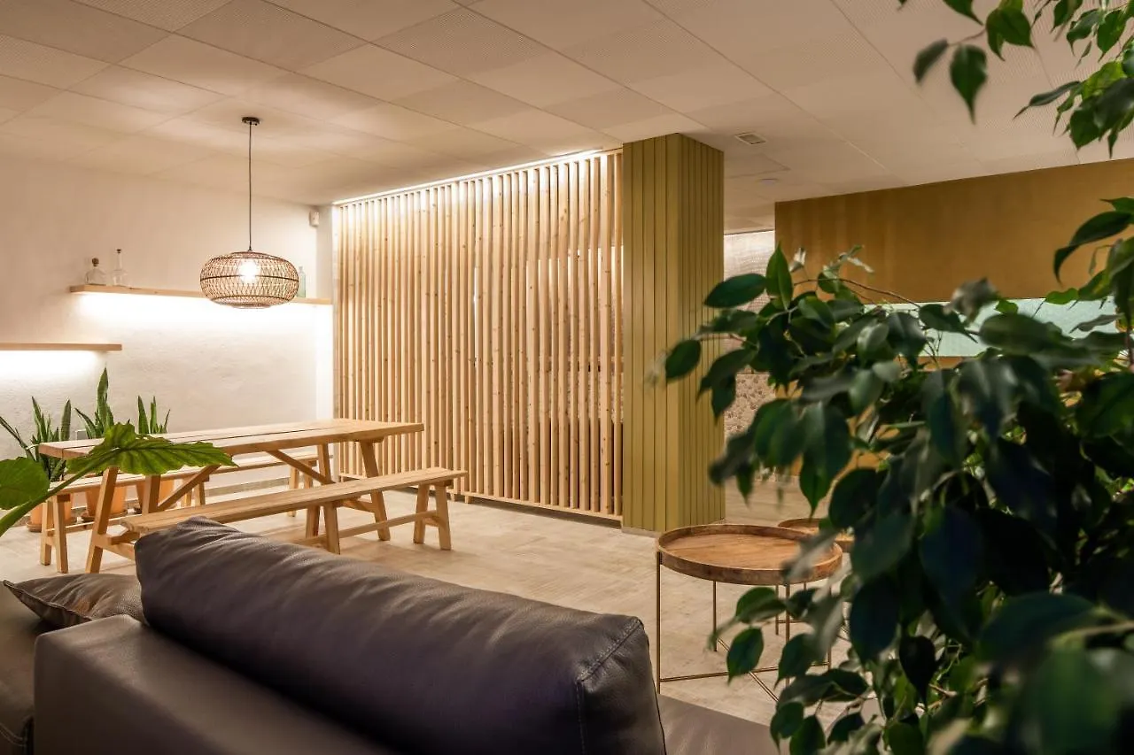 Hostal Residencia Nicolau Сан-Антонио-Абад