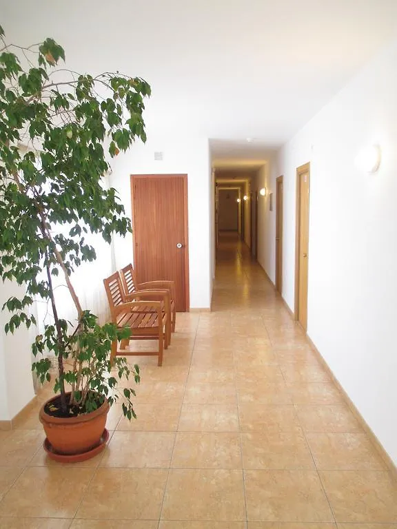 Hostal Residencia Nicolau Сан-Антонио-Абад Испания