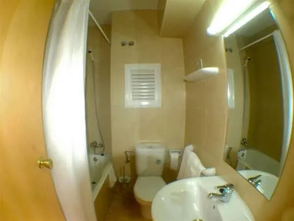 Hostal Residencia Nicolau Сан-Антонио-Абад Отель