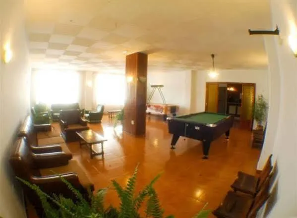 Отель Hostal Residencia Nicolau Сан-Антонио-Абад Испания