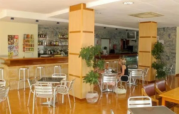 Hostal Residencia Nicolau Сан-Антонио-Абад 0*,  Испания