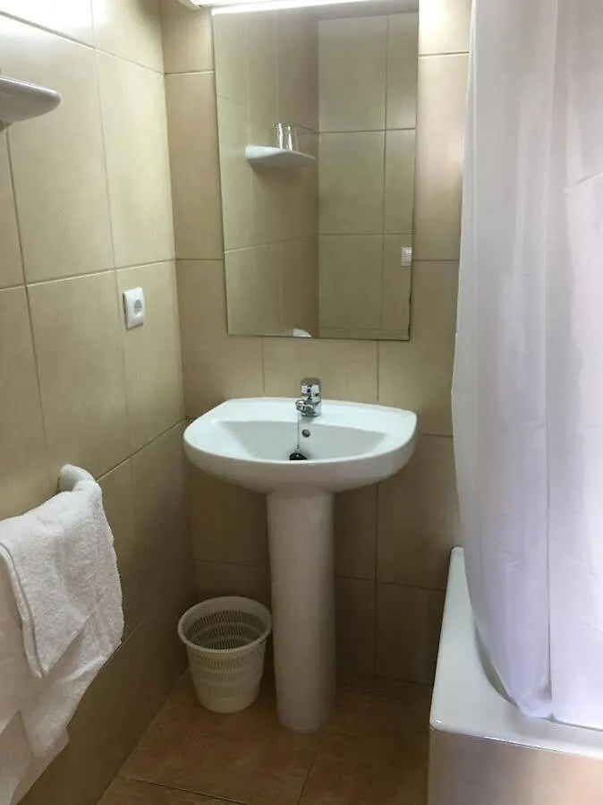 Hostal Residencia Nicolau Сан-Антонио-Абад Отель